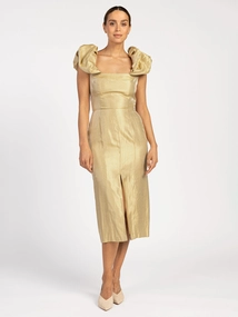Aaiko ROWAN TWILL SHINE