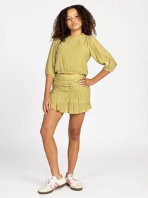 Ai&ko IZZY CRINKLE VIS 529 G