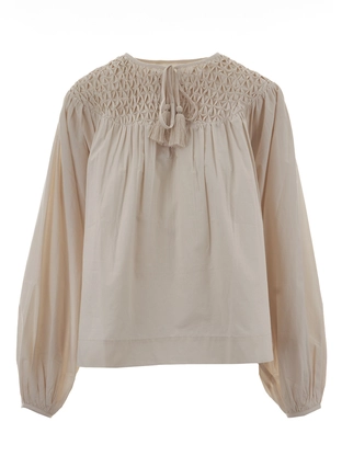 Aímée the Label Annemarie3 blouse