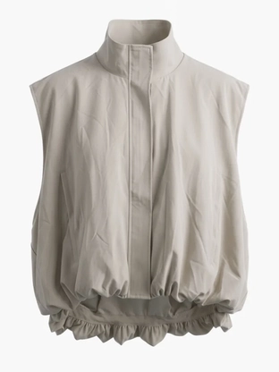 Aímée the Label LowenS6 waistcoat