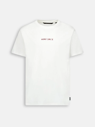 Airforce HAZY ROUND T-SHIRT
