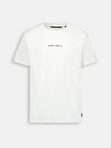 Airforce HAZY ROUND T-SHIRT
