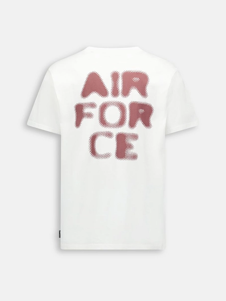 Airforce HAZY ROUND T-SHIRT