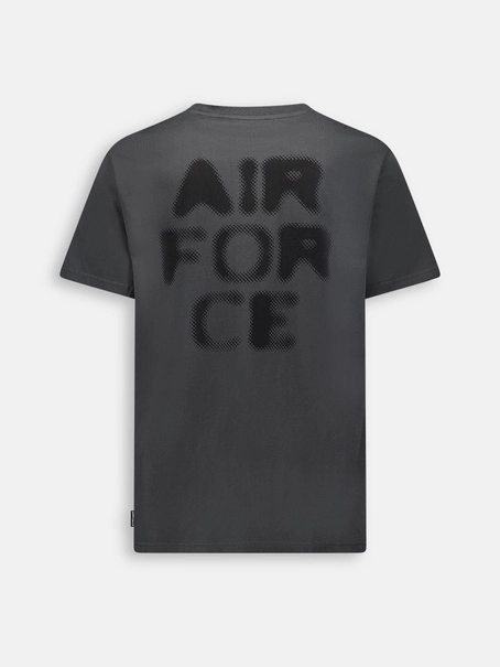 Airforce HAZY ROUND T-SHIRT