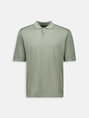 Airforce KNITTED POLO SHIRT