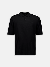 Airforce KNITTED POLO SHIRT