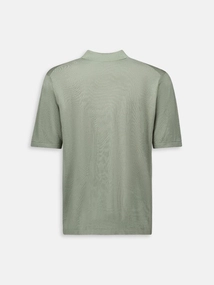 Airforce KNITTED POLO SHIRT