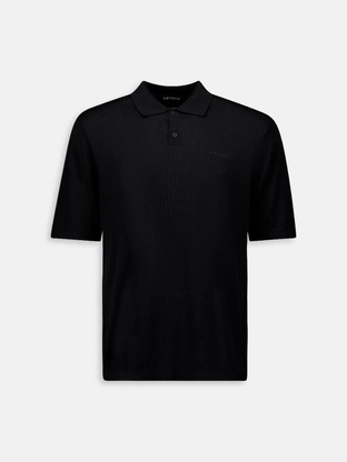 Airforce KNITTED POLO SHIRT