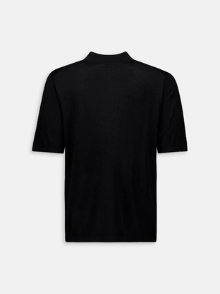 Airforce KNITTED POLO SHIRT