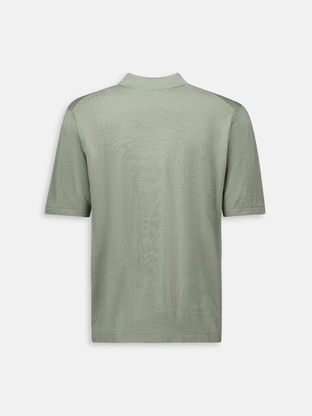 Airforce KNITTED POLO SHIRT