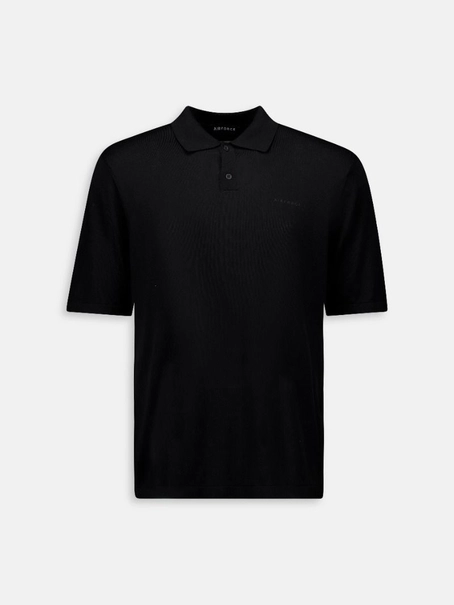 Airforce KNITTED POLO SHIRT