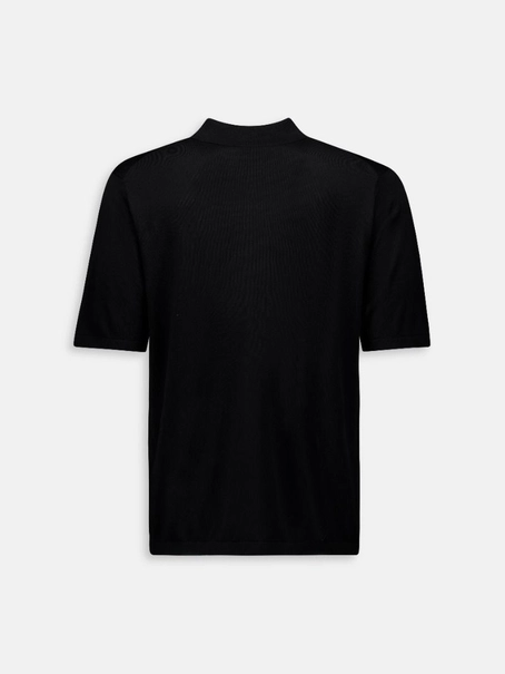 Airforce KNITTED POLO SHIRT