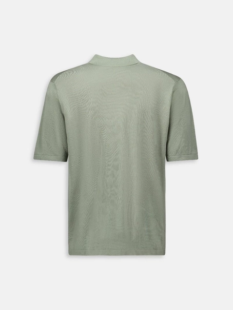Airforce KNITTED POLO SHIRT
