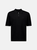 Airforce KNITTED POLO ZIP