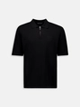 Airforce KNITTED POLO ZIP