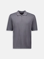Airforce KNITTED POLO ZIP