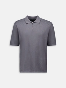 Airforce KNITTED POLO ZIP