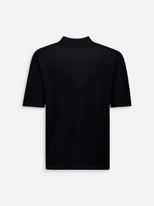 Airforce KNITTED POLO ZIP