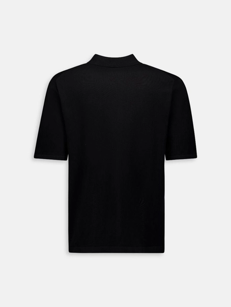 Airforce KNITTED POLO ZIP
