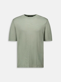 Airforce KNITTED TEE