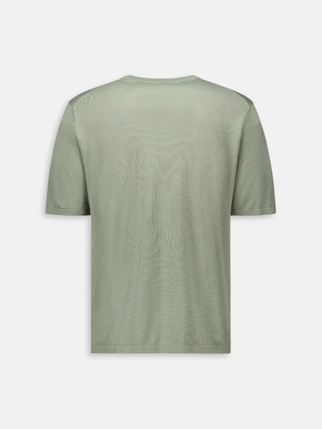 Airforce KNITTED TEE