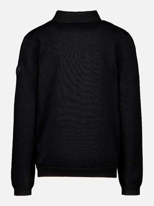 Airforce KNITWEAR POLO LONG SLEEVE