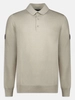 Airforce KNITWEAR POLO LONGSL