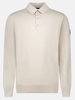 Airforce KNITWEAR POLO LONGSL