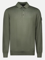 Airforce KNITWEAR POLO LONGSL