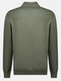 Airforce KNITWEAR POLO LONGSL