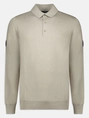 Airforce KNITWEAR POLO LONGSL