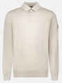 Airforce KNITWEAR POLO LONGSL