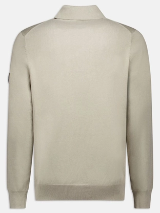 Airforce KNITWEAR POLO LONGSL