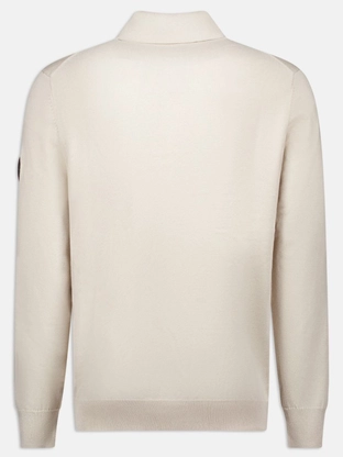 Airforce KNITWEAR POLO LONGSL
