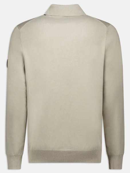 Airforce KNITWEAR POLO LONGSL