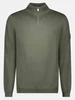 Airforce KNITWEAR QUARTER ZIP