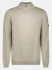 Airforce KNITWEAR QUARTER ZIP