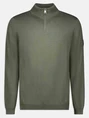 Airforce KNITWEAR QUARTER ZIP