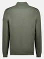 Airforce KNITWEAR QUARTER ZIP