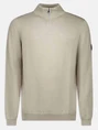 Airforce KNITWEAR QUARTER ZIP