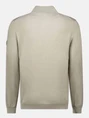 Airforce KNITWEAR QUARTER ZIP