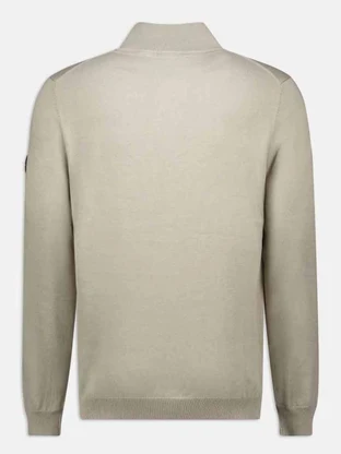 Airforce KNITWEAR QUARTER ZIP