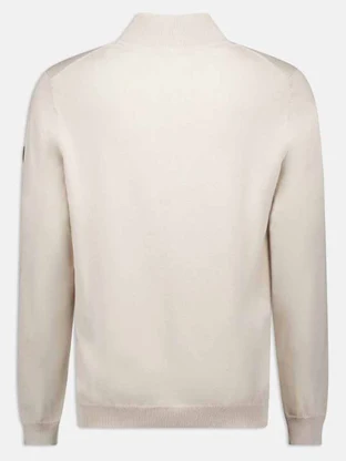 Airforce KNITWEAR QUARTER ZIP