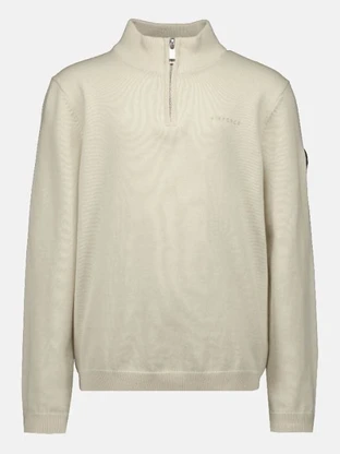 Airforce KNITWEAR QUARTER ZIP