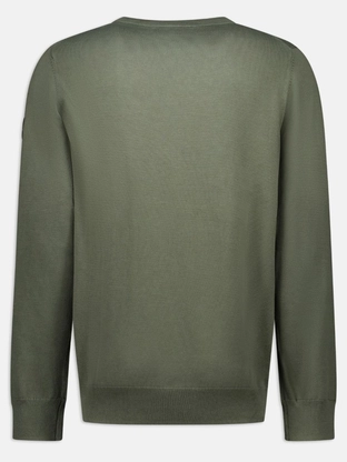 Airforce KNITWEAR ROUND NECK