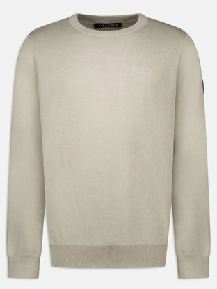 Airforce KNITWEAR ROUND NECK