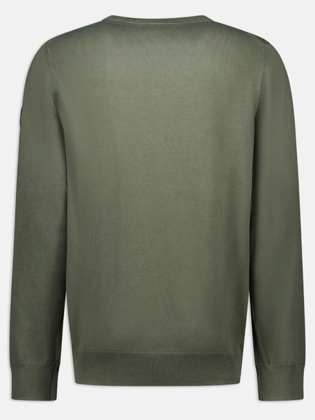 Airforce KNITWEAR ROUND NECK