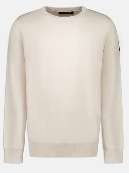 Airforce KNITWEAR ROUND NECK