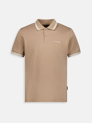 Airforce POLO DOUBBLE STRIPE