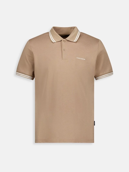 Airforce POLO DOUBBLE STRIPE